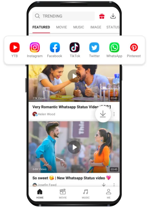share video